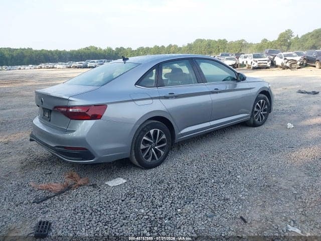 2024 VOLKSWAGEN JETTA 1.5T S 4