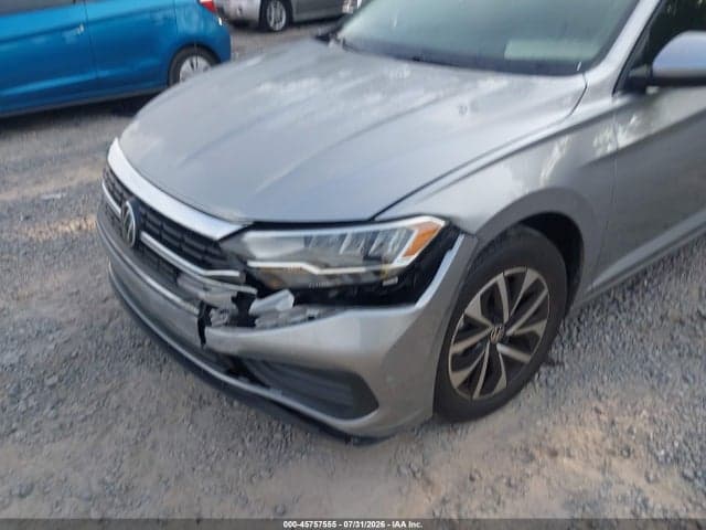 2024 VOLKSWAGEN JETTA 1.5T S 6
