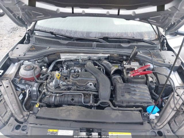 2024 VOLKSWAGEN JETTA 1.5T S 10