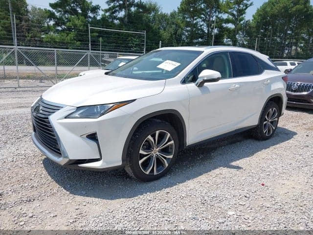 2017 LEXUS RX 350 2