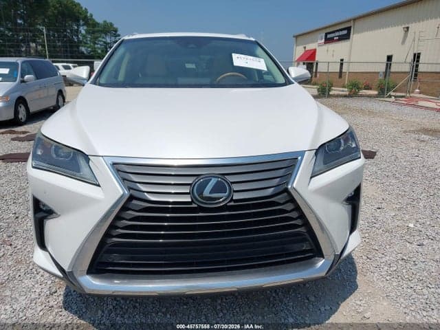 2017 LEXUS RX 350 12