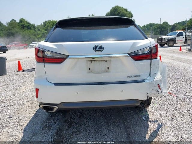 2017 LEXUS RX 350 16