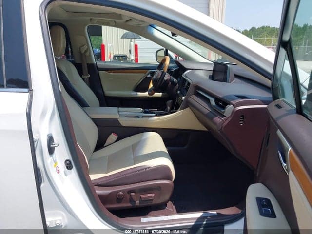 2017 LEXUS RX 350 5