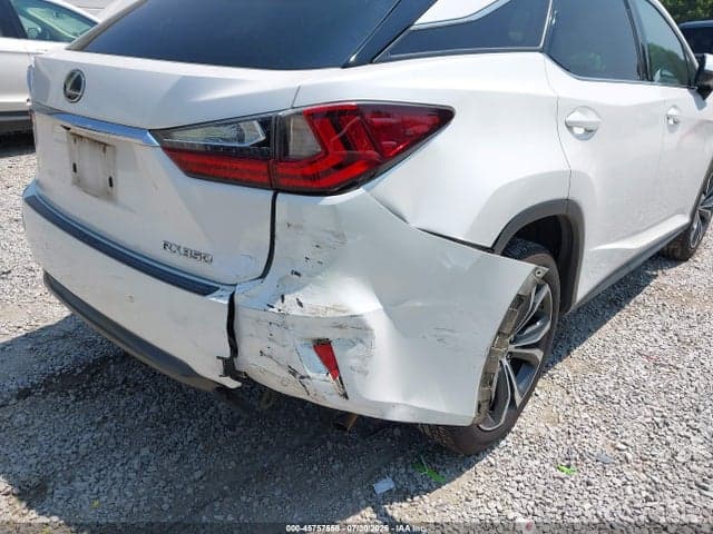 2017 LEXUS RX 350 6