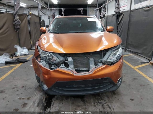 2017 NISSAN ROGUE SPORT SV 11