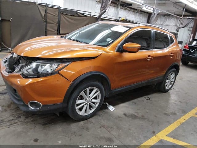 2017 NISSAN ROGUE SPORT SV 13