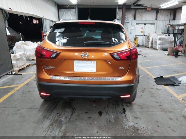 2017 NISSAN ROGUE SPORT SV 15