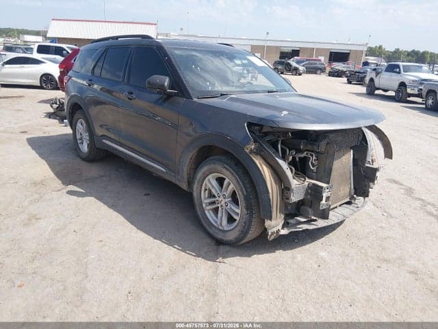 2020 FORD EXPLORER XLT 1