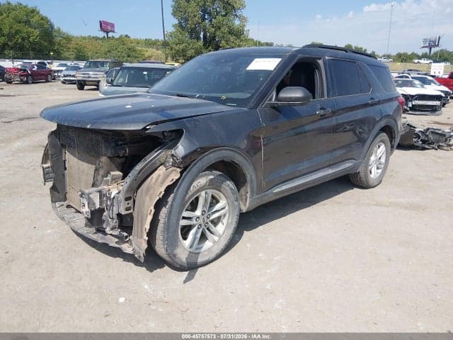 2020 FORD EXPLORER XLT 2