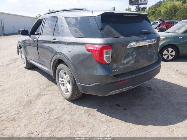 2020 FORD EXPLORER XLT 3