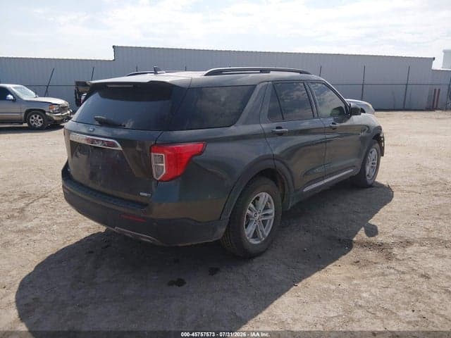 2020 FORD EXPLORER XLT 4