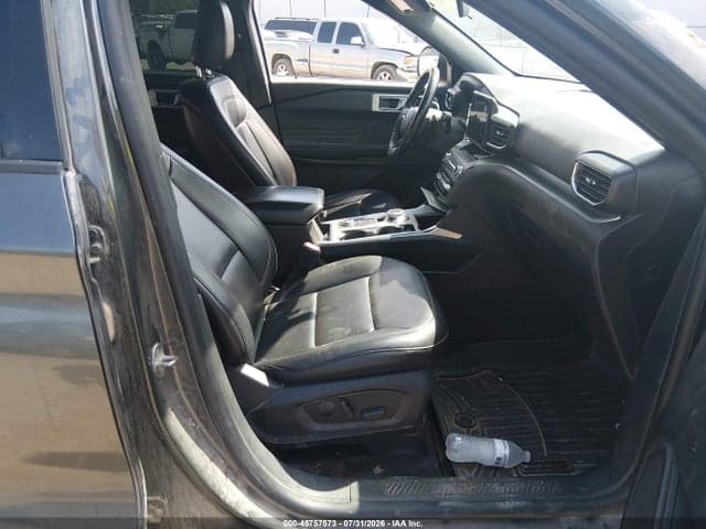 2020 FORD EXPLORER XLT 5