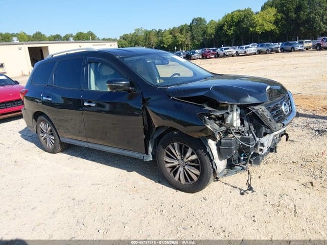 2019 NISSAN PATHFINDER SL 1