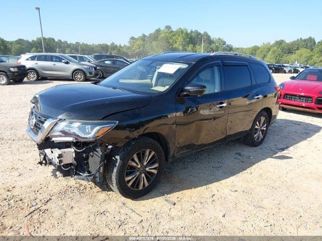 2019 NISSAN PATHFINDER SL 2