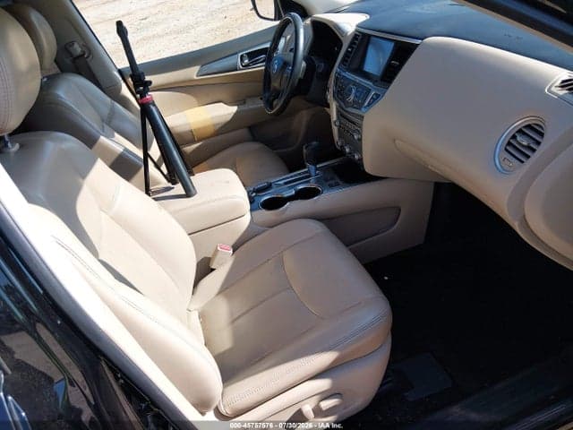 2019 NISSAN PATHFINDER SL 5