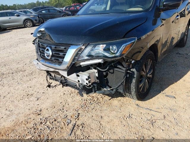 2019 NISSAN PATHFINDER SL 6