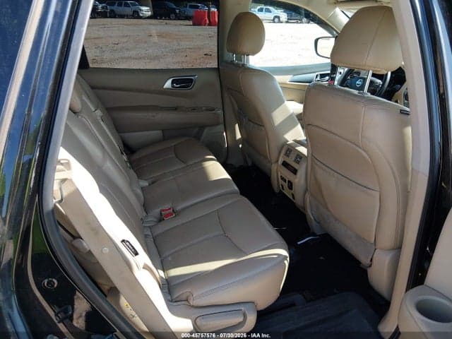 2019 NISSAN PATHFINDER SL 8