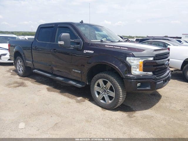 2019 FORD F-150 LARIAT - 1