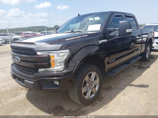 2019 FORD F-150 LARIAT 2
