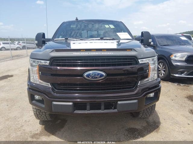 2019 FORD F-150 LARIAT 12