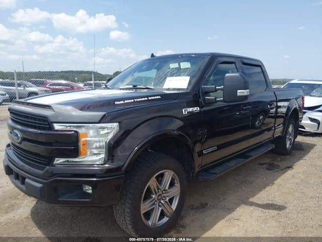 2019 FORD F-150 LARIAT 14