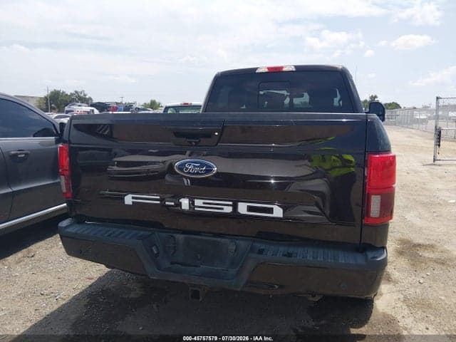 2019 FORD F-150 LARIAT 16