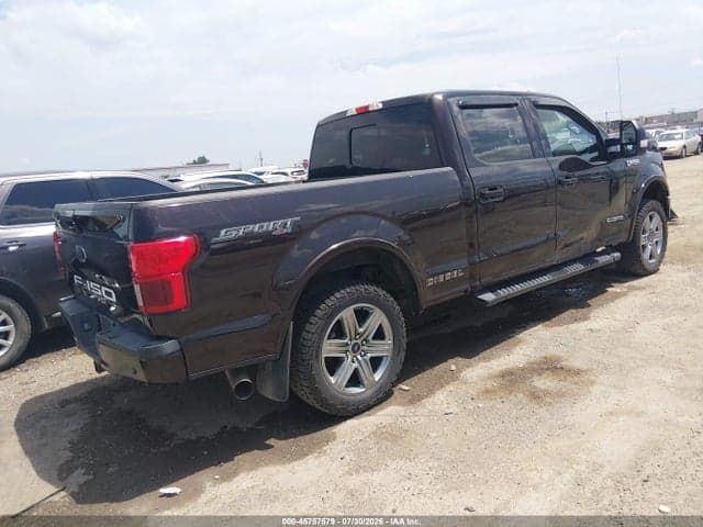 2019 FORD F-150 LARIAT 4