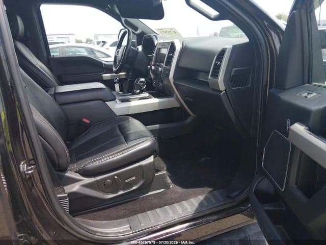 2019 FORD F-150 LARIAT 5