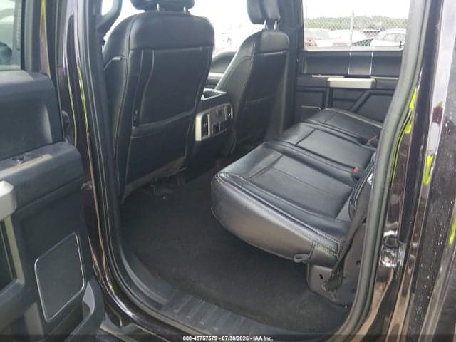 2019 FORD F-150 LARIAT 8
