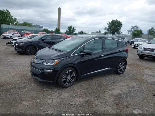 2019 CHEVROLET BOLT EV PREMIER 2