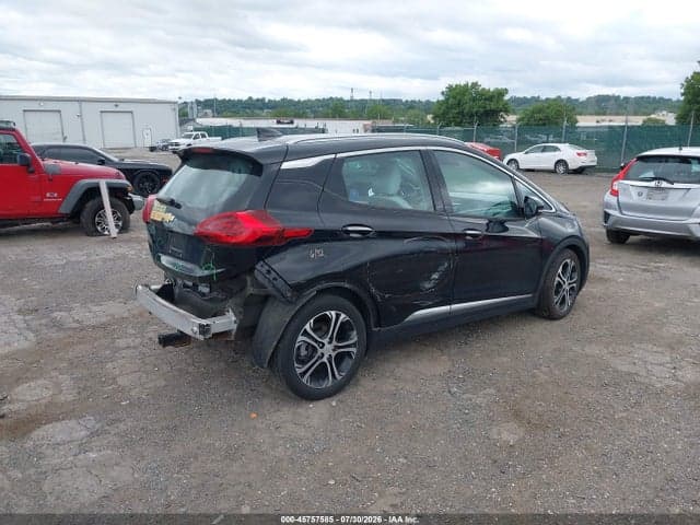 2019 CHEVROLET BOLT EV PREMIER 4