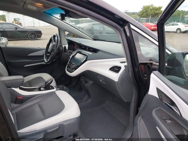 2019 CHEVROLET BOLT EV PREMIER 5
