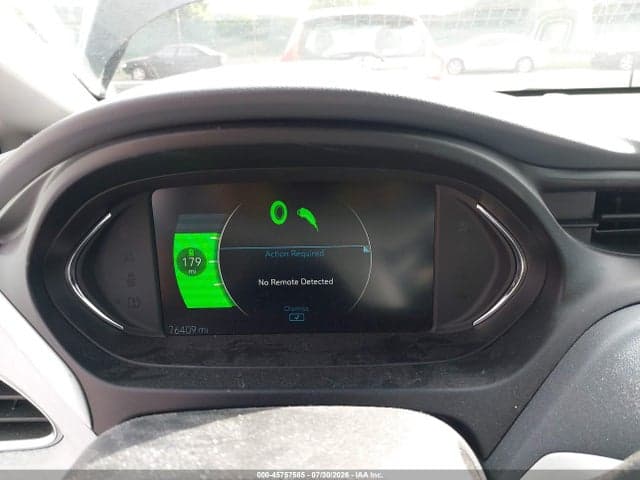 2019 CHEVROLET BOLT EV PREMIER 7