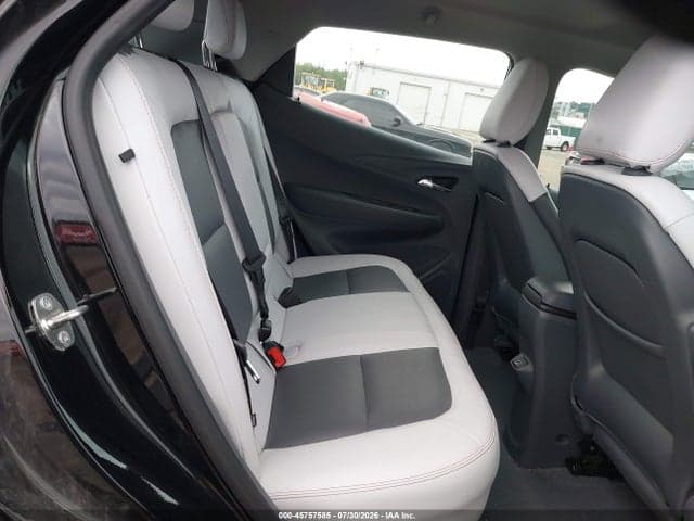 2019 CHEVROLET BOLT EV PREMIER 8
