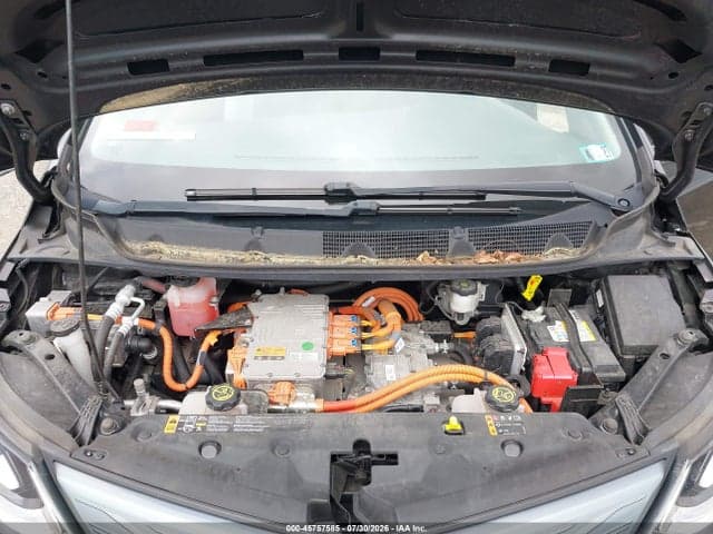 2019 CHEVROLET BOLT EV PREMIER 10