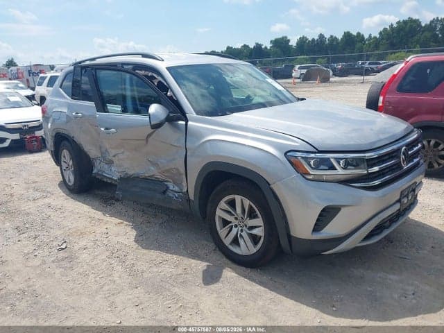 2021 VOLKSWAGEN ATLAS 2.0T S - 1
