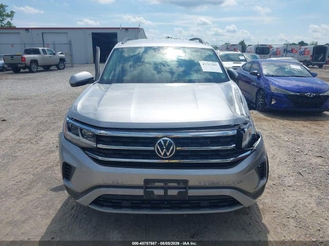 2021 VOLKSWAGEN ATLAS 2.0T S 12