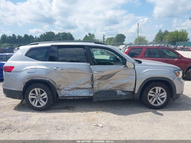 2021 VOLKSWAGEN ATLAS 2.0T S 13