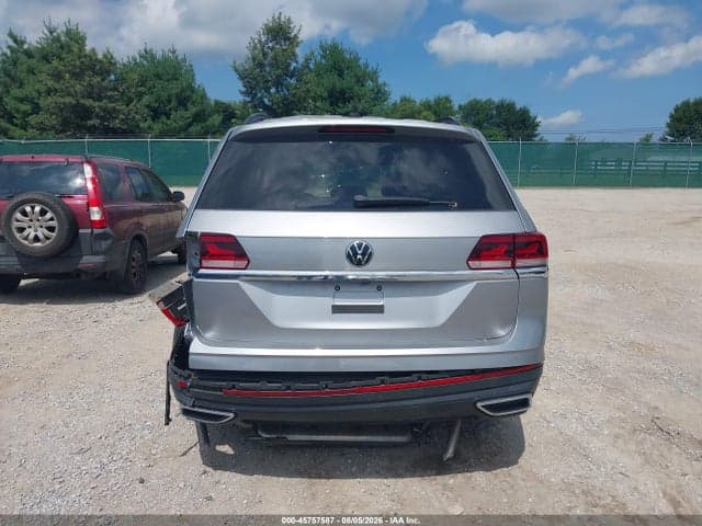 2021 VOLKSWAGEN ATLAS 2.0T S 16