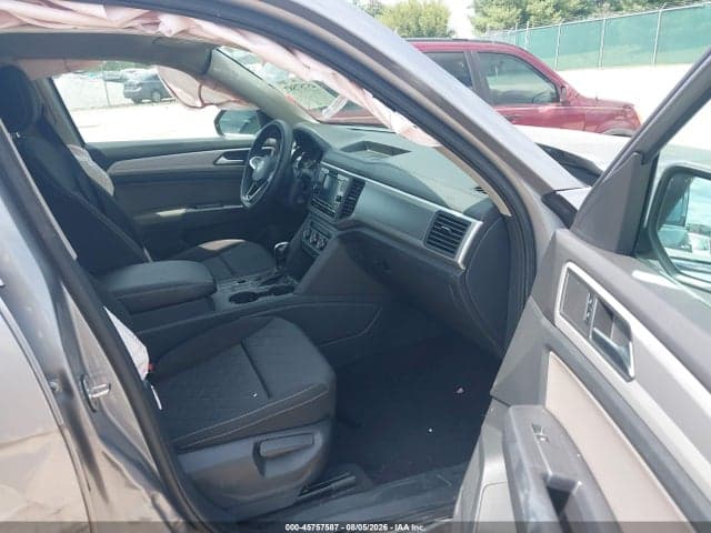 2021 VOLKSWAGEN ATLAS 2.0T S 5