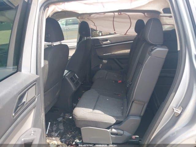 2021 VOLKSWAGEN ATLAS 2.0T S 8