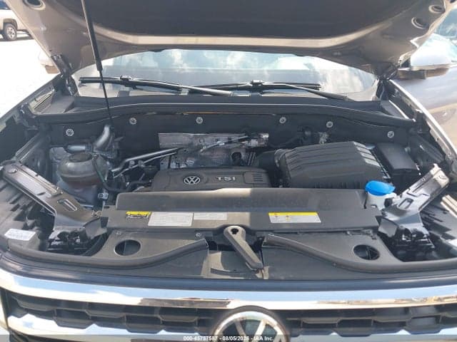 2021 VOLKSWAGEN ATLAS 2.0T S 10