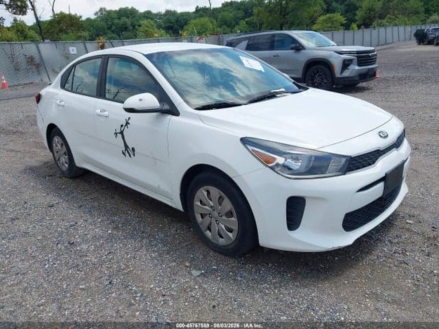 2018 KIA RIO S - 1