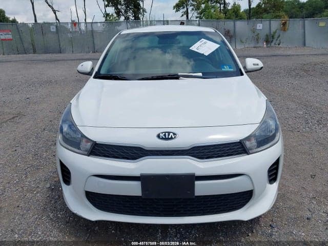 2018 KIA RIO S 12
