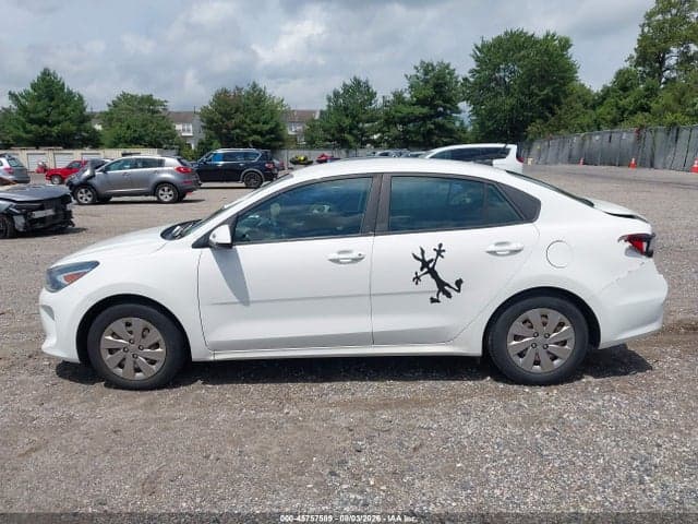 2018 KIA RIO S 14