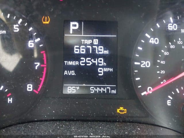 2018 KIA RIO S 15