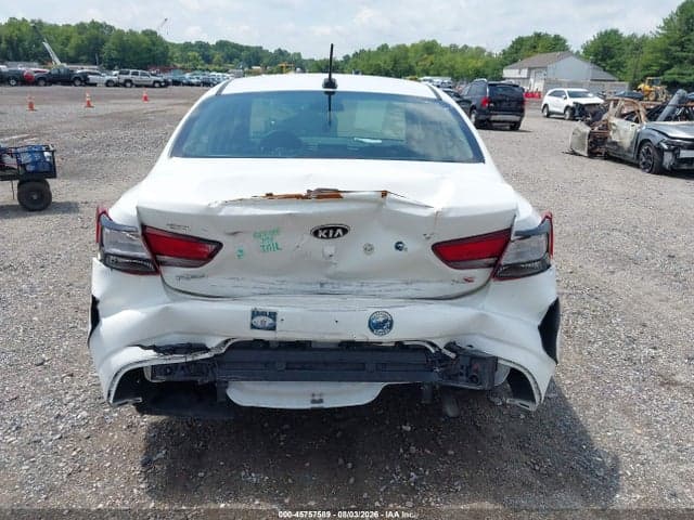 2018 KIA RIO S 16