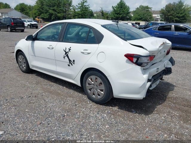 2018 KIA RIO S 3