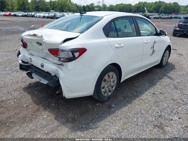 2018 KIA RIO S 4