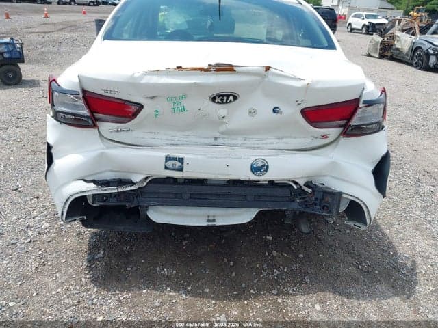 2018 KIA RIO S 6